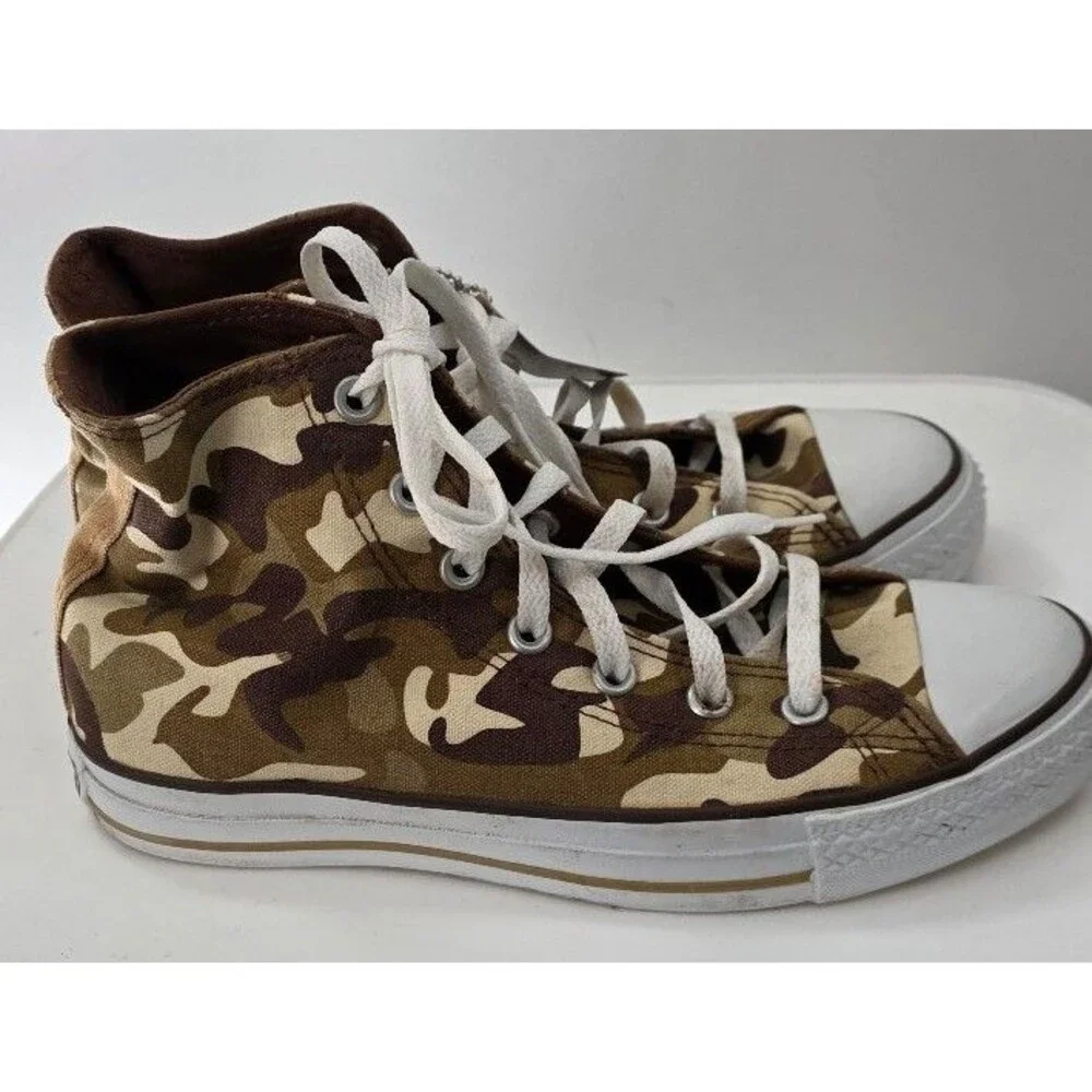 Converse Chuck Taylor All Star Camo High Top sneakers - Picture 5 of 8